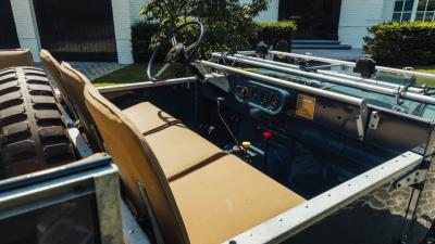 1951 Land Rover Series 1
