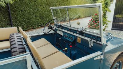 1951 Land Rover Series 1