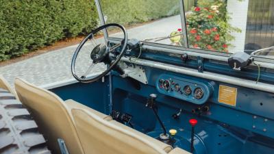 1951 Land Rover Series 1