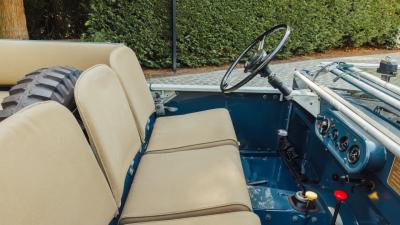 1951 Land Rover Series 1