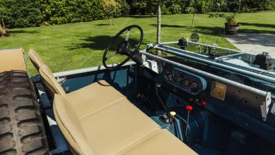 1951 Land Rover Series 1