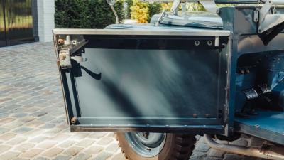 1951 Land Rover Series 1