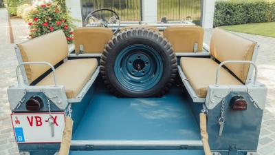 1951 Land Rover Series 1