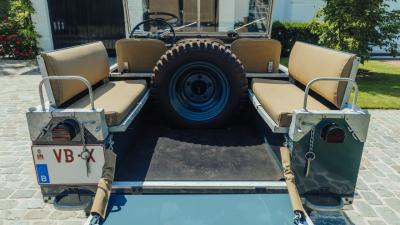 1951 Land Rover Series 1