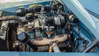 1951 Land Rover Series 1