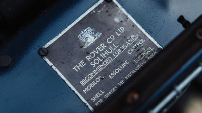 1951 Land Rover Series 1