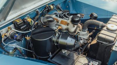 1951 Land Rover Series 1