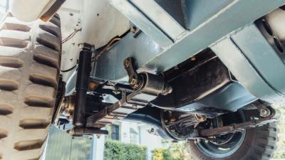 1951 Land Rover Series 1