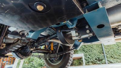 1951 Land Rover Series 1