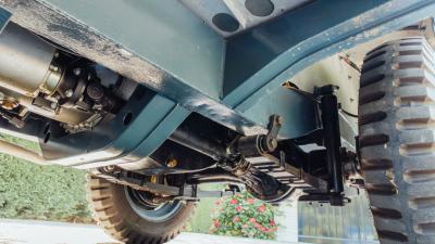 1951 Land Rover Series 1