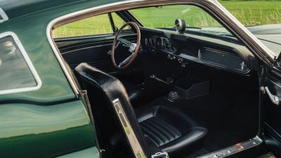 1966 Shelby GT350 Fastback