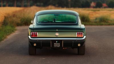 1966 Shelby GT350 Fastback