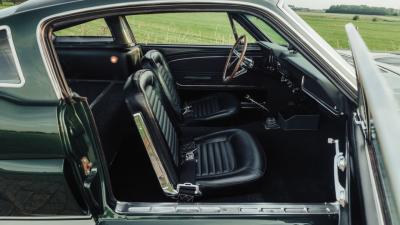 1966 Shelby GT350 Fastback