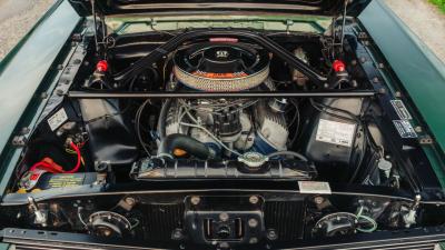 1966 Shelby GT350 Fastback