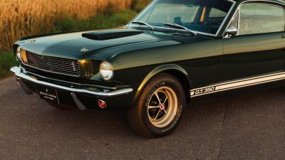 1966 Shelby GT350 Fastback