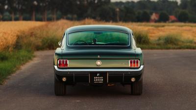 1966 Shelby GT350 Fastback