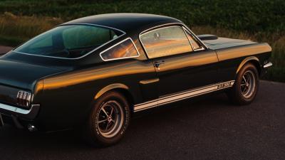 1966 Shelby GT350 Fastback