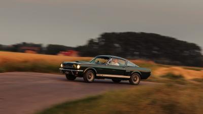 1966 Shelby GT350 Fastback