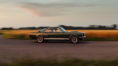 1966 Shelby GT350 Fastback