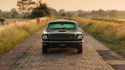 1966 Shelby GT350 Fastback