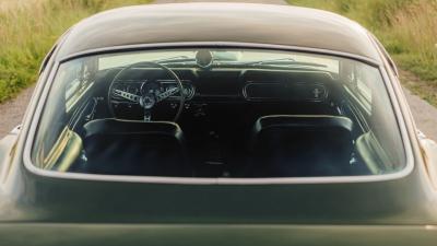 1966 Shelby GT350 Fastback