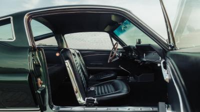 1966 Shelby GT350 Fastback