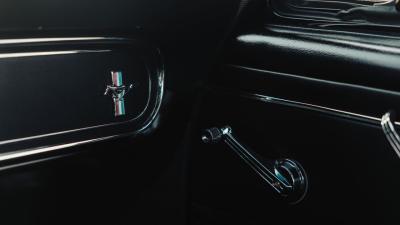 1966 Shelby GT350 Fastback