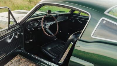 1966 Shelby GT350 Fastback