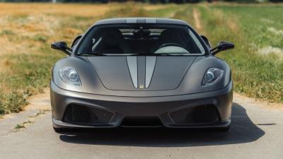2008 Ferrari 430 Scuderia