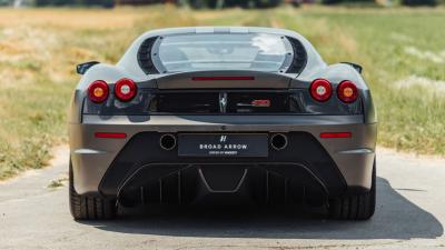 2008 Ferrari 430 Scuderia