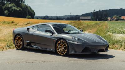 2008 Ferrari 430 Scuderia