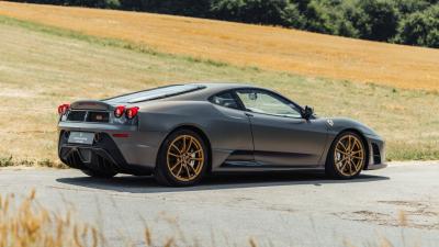 2008 Ferrari 430 Scuderia