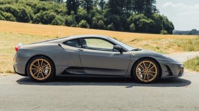 2008 Ferrari 430 Scuderia