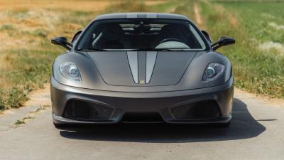 2008 Ferrari 430 Scuderia