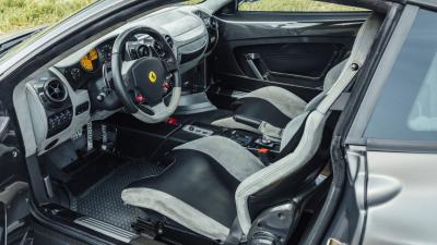 2008 Ferrari 430 Scuderia