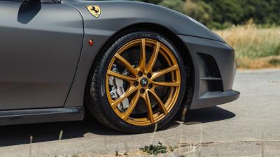 2008 Ferrari 430 Scuderia