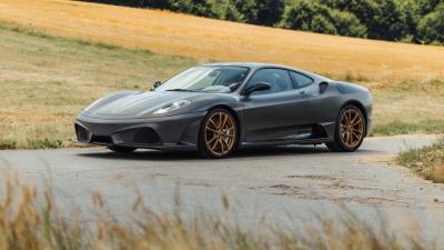 2008 Ferrari 430 Scuderia