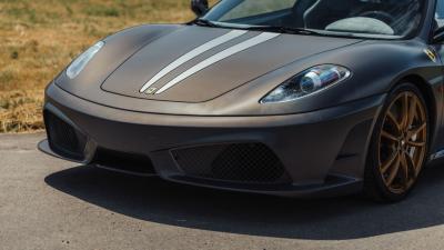 2008 Ferrari 430 Scuderia