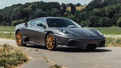 2008 Ferrari 430 Scuderia