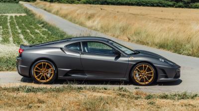 2008 Ferrari 430 Scuderia