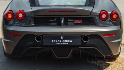 2008 Ferrari 430 Scuderia