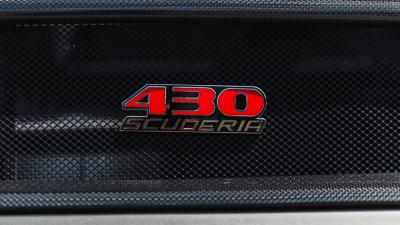 2008 Ferrari 430 Scuderia
