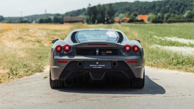 2008 Ferrari 430 Scuderia