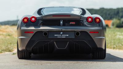 2008 Ferrari 430 Scuderia