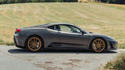 2008 Ferrari 430 Scuderia