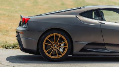 2008 Ferrari 430 Scuderia