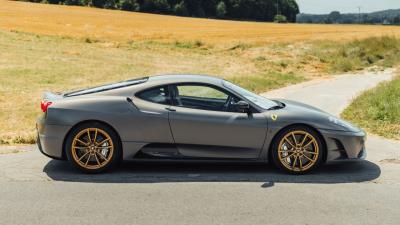 2008 Ferrari 430 Scuderia