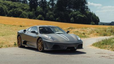 2008 Ferrari 430 Scuderia