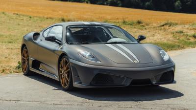 2008 Ferrari 430 Scuderia
