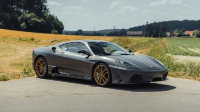 2008 Ferrari 430 Scuderia